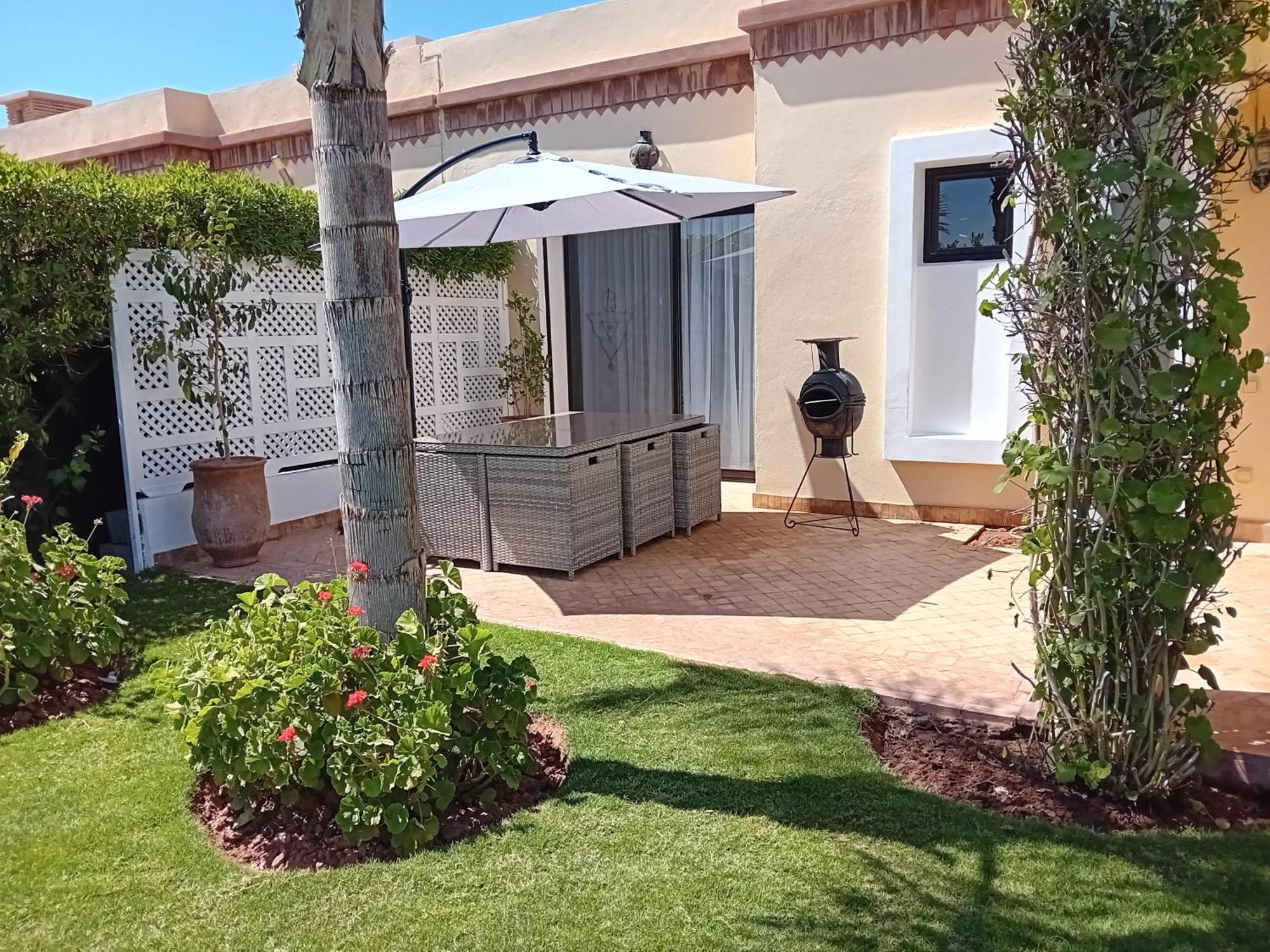 Villa Orangeraie Αγκαντίρ Εξωτερικό φωτογραφία