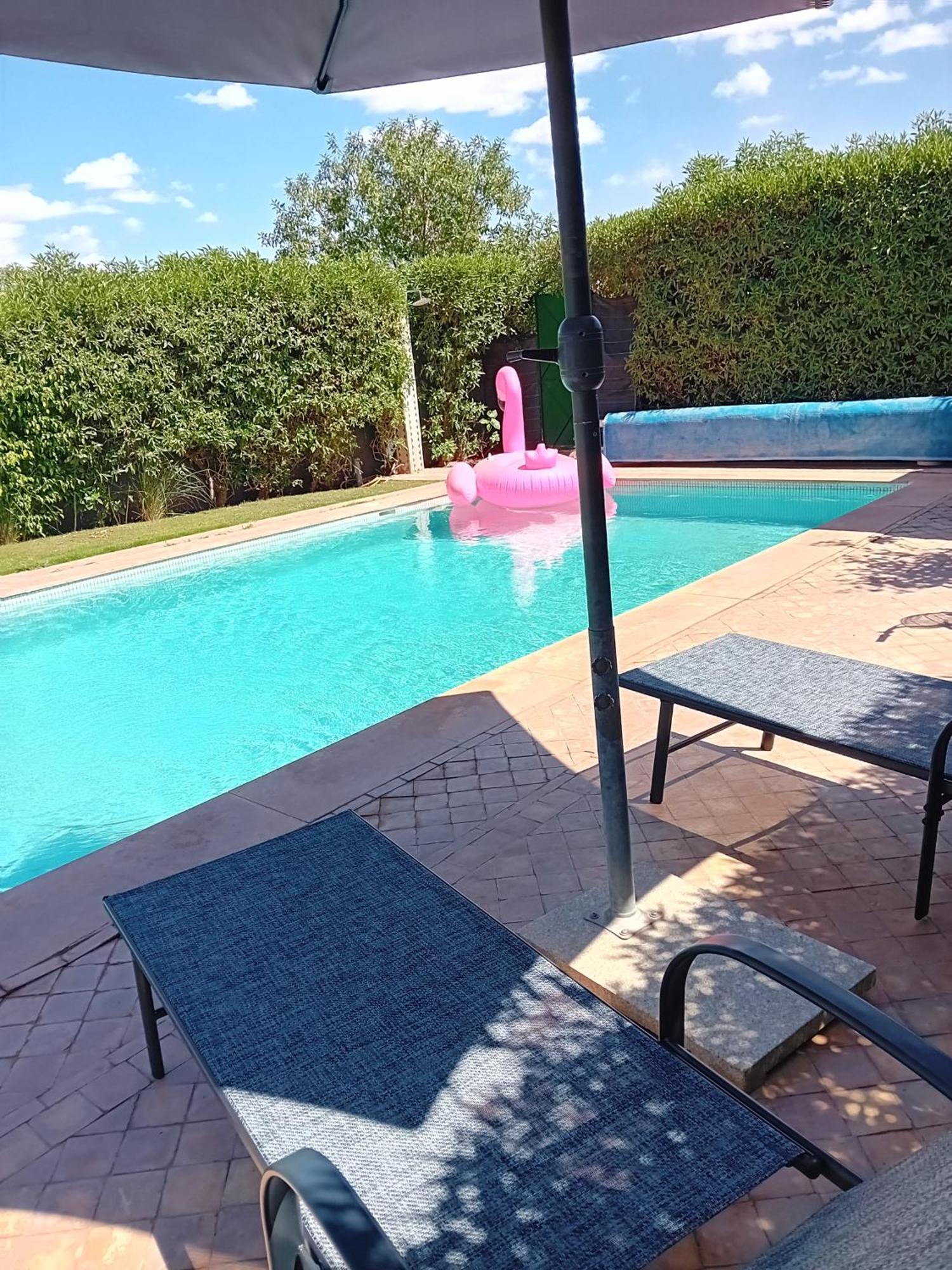 Villa Orangeraie Αγκαντίρ Εξωτερικό φωτογραφία