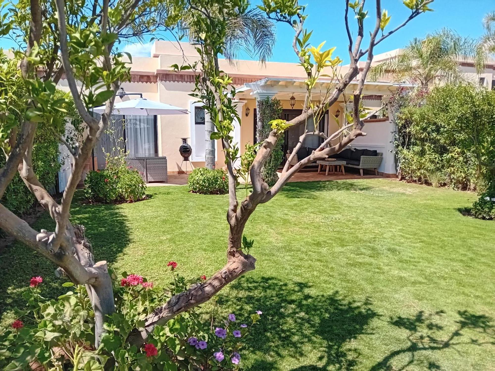 Villa Orangeraie Αγκαντίρ Εξωτερικό φωτογραφία