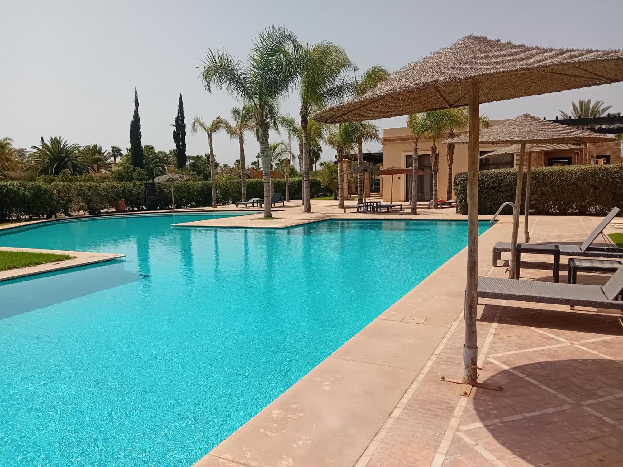 Villa Orangeraie Αγκαντίρ Εξωτερικό φωτογραφία