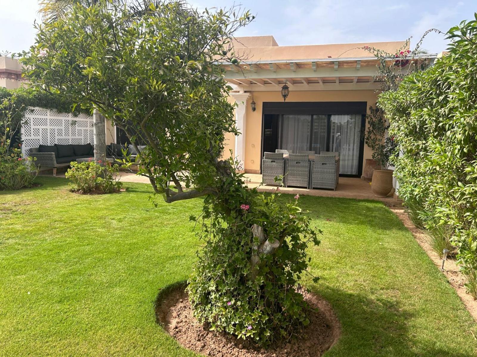 Villa Orangeraie Αγκαντίρ Εξωτερικό φωτογραφία